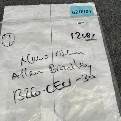 New | in-Stock Allen-Bradley 1326CFU30 Motion Controls California US | Davliegogo LLC #1705320