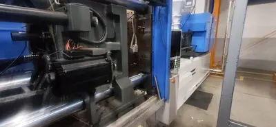 2017 JSW J450-ADS-1400/HS10 Injection Molding Horizontal/Vertical | Machinery Network (8)