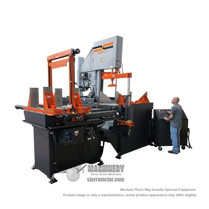 NEW HE&M VT200HA-60-CTS