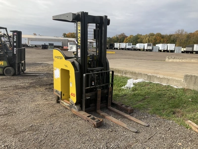 Used HYSTER N40ZRS2-16.2 Order Pickers Michigan US | Miedema Asset Management Group #1575078