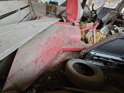 CHEROKEE FARMACHINES SNOWBLOWER SNOWBLOWER | Iron Listing (6)