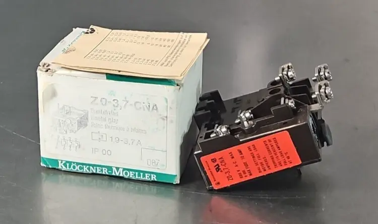 Used KLOCKNER MOELLER _UNKNOWN_ Relays & Switches South Carolina US | Palmetto Automation #1162544
