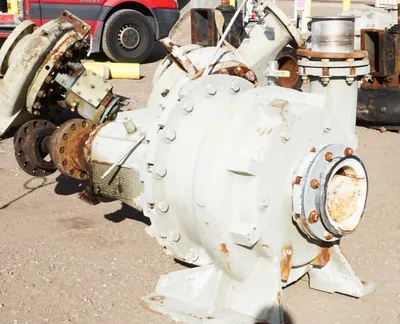 USED ALLIS CHALMERS 6X8X21