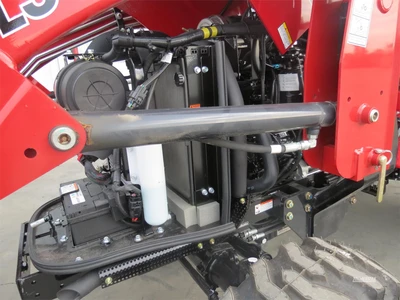 New | in-Stock 2024 CASE IH FARMALL 35A Sub-Compact & Compact Tractors Pennsylvania US | Zimmerman Farm Service #1410418