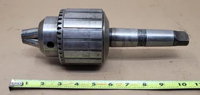 JACOBS 20N Ball Bearing Chuck Tooling & Accessories, Drill Chuck | Machinery Central (4)