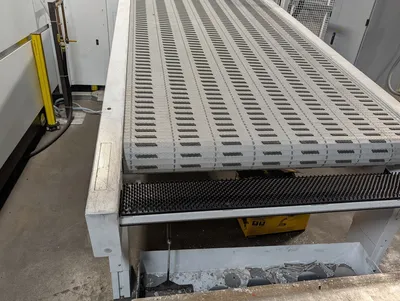 2023 TRUMPF TRULASER 3030 FIBER Laser Cutters | Active Machinery Sales, Inc. (24)