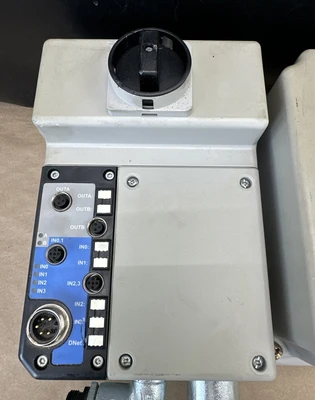 USED Allen Bradley 281D-F12Z-10C-CR-3FR