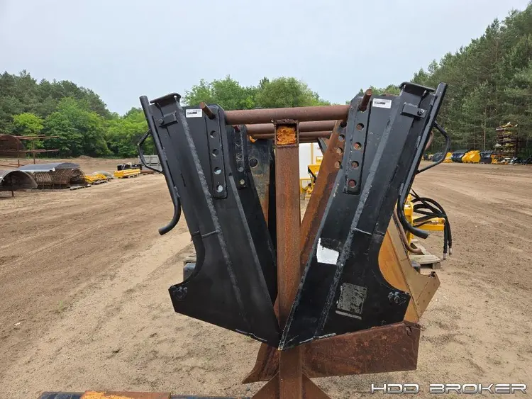 Used 2025 VERMEER 2025 VERMEER PTX40 Plow Blades Florida US | HDD Broker #1346446