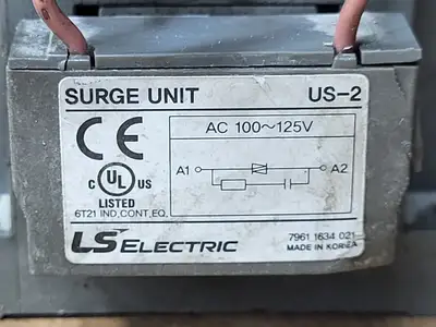 Used BENSHAW RC-85A Switchgears British Columbia CA | Lenmark #1437072
