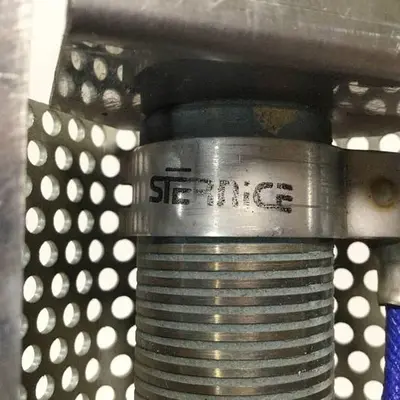USED STERNICE RSSD 30X250