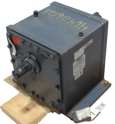 NEW FALK 2080FC3B INLINE REDUCER 156.40:1