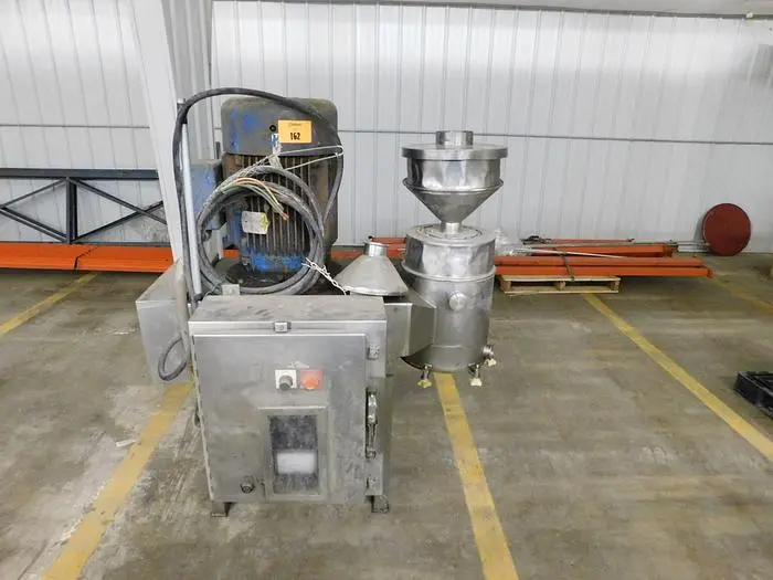 Used URSCHEL LABORATORIES MG Mills / Grinders Ohio US | Regal Equipment Inc #219176