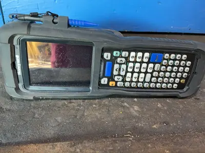 Used HONEYWELL CK75AA6MN00W1400 Barcode Scanners Ohio US | HGR 24 #1437826