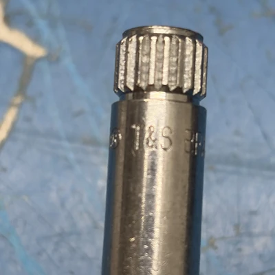 NEW T&S BRASS 000812-25
