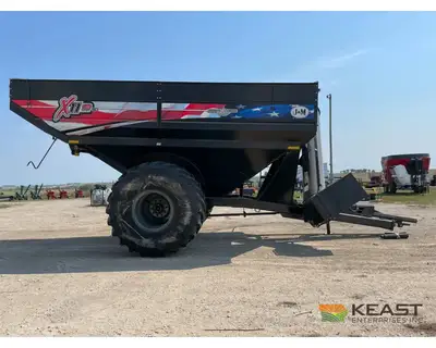 Used J\U0026M _UNKNOWN_ Grain Carts Iowa US | Keast Enterprises #1360255