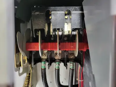 Used SQUARE D MODEL 6 Misc Electrical & Power Parts British Columbia CA | Lenmark #1439758