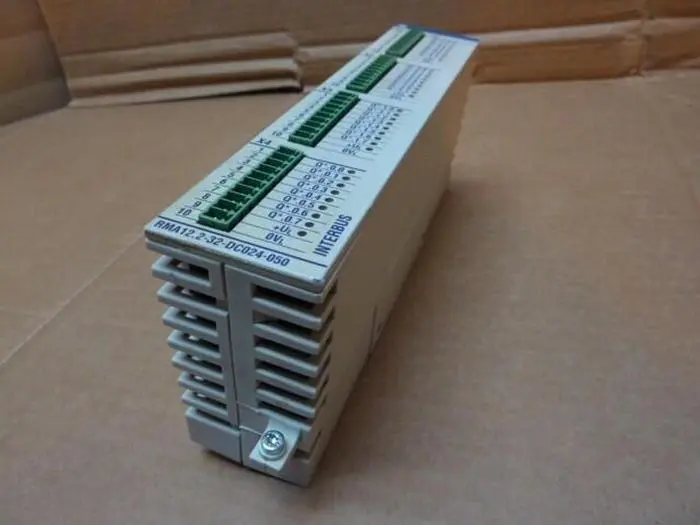 Used INDRAMAT RMA12.2-32-DC024-050 Circuit Boards Michigan US | Ideal Machinery #708415