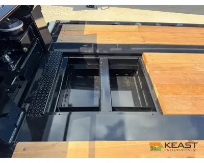 Used JET _UNKNOWN_ Lowboy Trailers Iowa US | Keast Enterprises #1360303