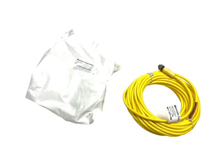 Used MENCOM MAC-6FP-10M Cable & Wire Michigan US | Maverick Industrial Sales #1090305