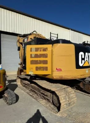 Used 2015 Caterpillar 320ELRR Excavators Maryland US | Zadoon Equipment #1480659