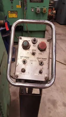 USED 1982 BERTSCH CENTURY II MODEL  7