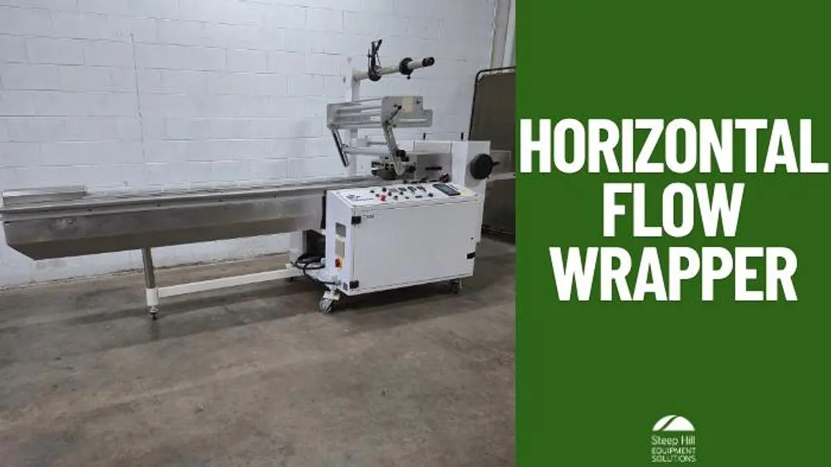 Used PFM PACKAGING MACHINERY CORP. HURRICANE Flow Wrappers British Columbia CA | Steep Hill Equipment Solutions #1486585