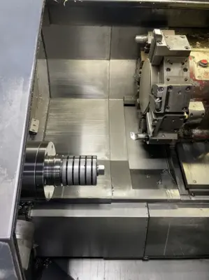1997 MAZAK QUICK TURN 40 CNC Lathes | Toolquip, Inc. (4)