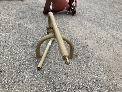 Used COUNTY LINE AUGER ATTACHMENT Post Hole Diggers Michigan US | Miedema Asset Management Group #1579518