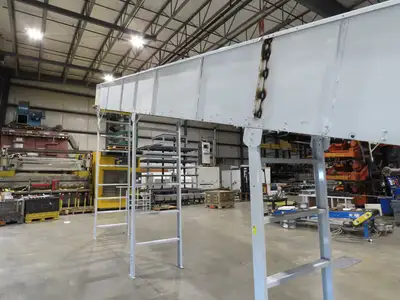 Used HYTROL _UNKNOWN_ Belt Conveyors | Arrow Industrial #561778