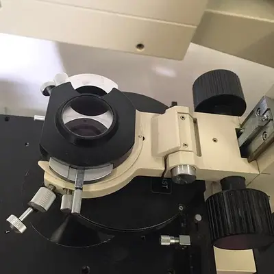 Olympus IMT-2 Binocular Microscope