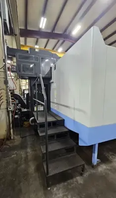 2014 DOOSAN VM 960L Vertical Machining Centers | Toolquip, Inc. (8)