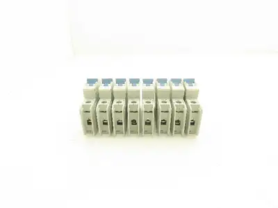 Allen Bradley 1489-A1C050 | 1489-A1C200 Circuit Breaker 1-Pole 5A/20A Lot of 8