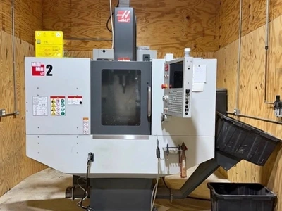 2021 HAAS Mini Mill 2 Vertical Machining Centers | Bayou Machinery (1)