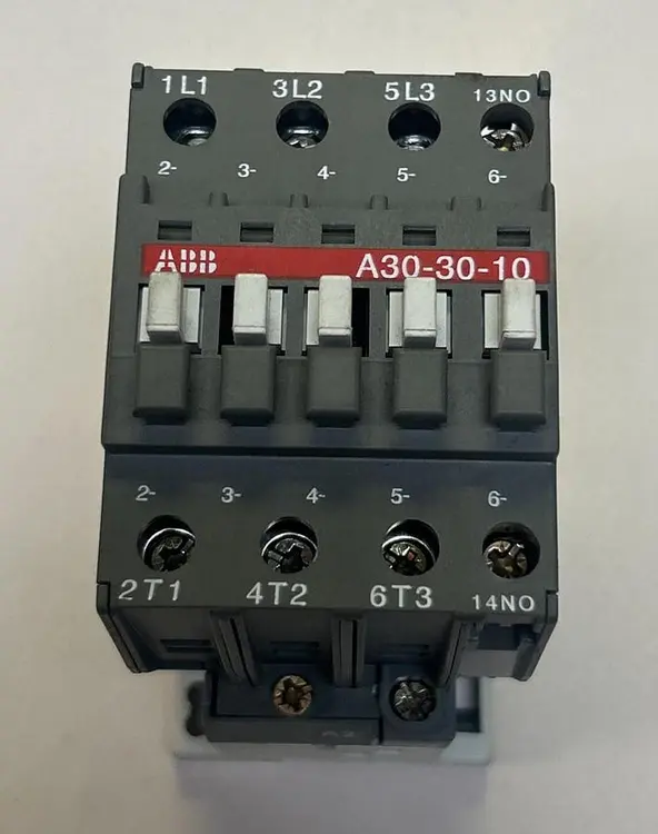 Used ABB A30-30-10 Miscellaneous Equipment (Electrical & Power) | Surplus Asset Holdings #1195228
