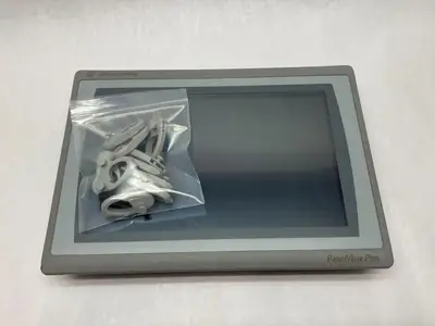 USED ALLEN-BRADLEY SER. C PANELVIEW PLUS 7 STANDARD TERMINAL HMI