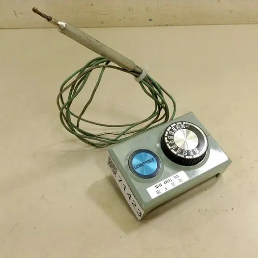 Used SAGINOMIYA SEISAKUSHO ALS-C1050L2Q109 Temperature Controls Michigan US | Ideal Machinery #706281