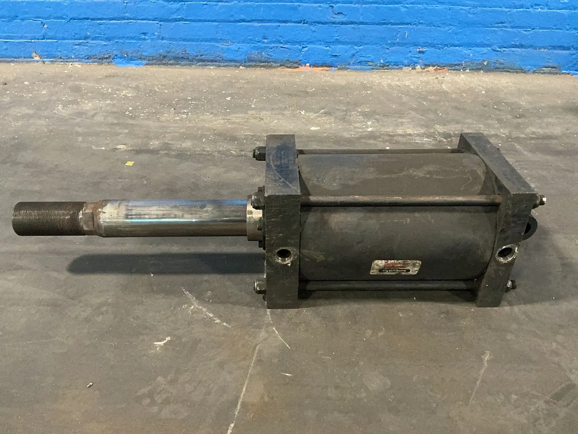 Used SCHRADER BELLOWS NC9MP10800 Pumps Ohio US | HGR 24 #1460130