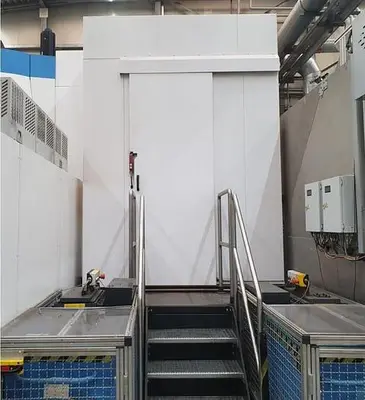 USED 2018 ELHA DEPO XPERT K 1212