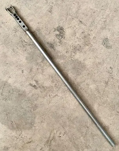 Metal Spinning Fork Tool (5038)