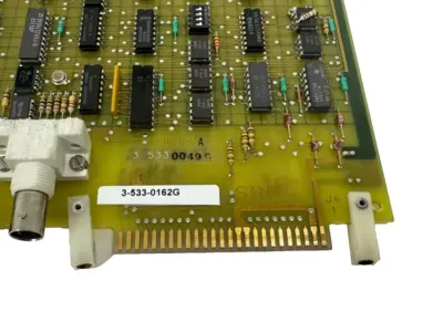 USED CINCINNATI MILACRON 3-533-0162G SRP CONTROL BOARD 35330162G