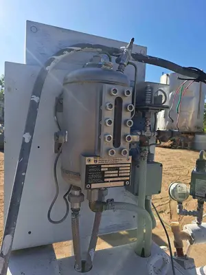 Used 1999 DRAISWERKE, INC. PM 10 PU H/RF Dispersers / Emulsifiers California US | Machinery & Equipment #1332362