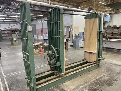 Lancaster Case Clamp