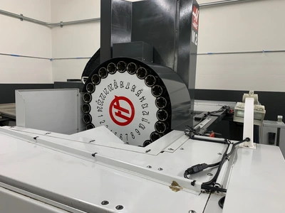 2012 HAAS VF-4 Vertical Machining Centers | PM Machines (10)