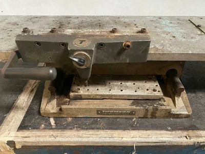 Thomson Does Not Apply Other CNC, Metalworking & Manufacturing | Amiron Machinery (6)
