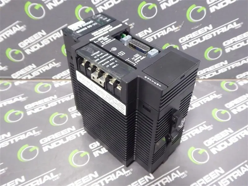 GE Fanuc IC693PWR331A Series 90-30 Power Supply Module Used
