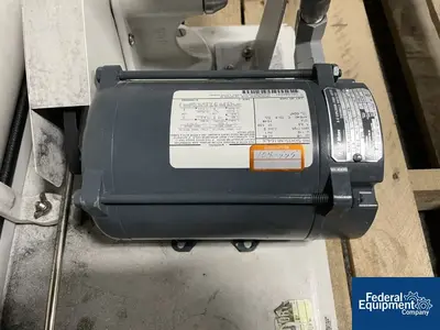 USED Parr Parr Hydrogenation Apparatus, Model 3911EGX