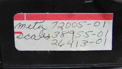 Bently Nevada 38351-01 Rotor Acceleration Module 38523-01 Used