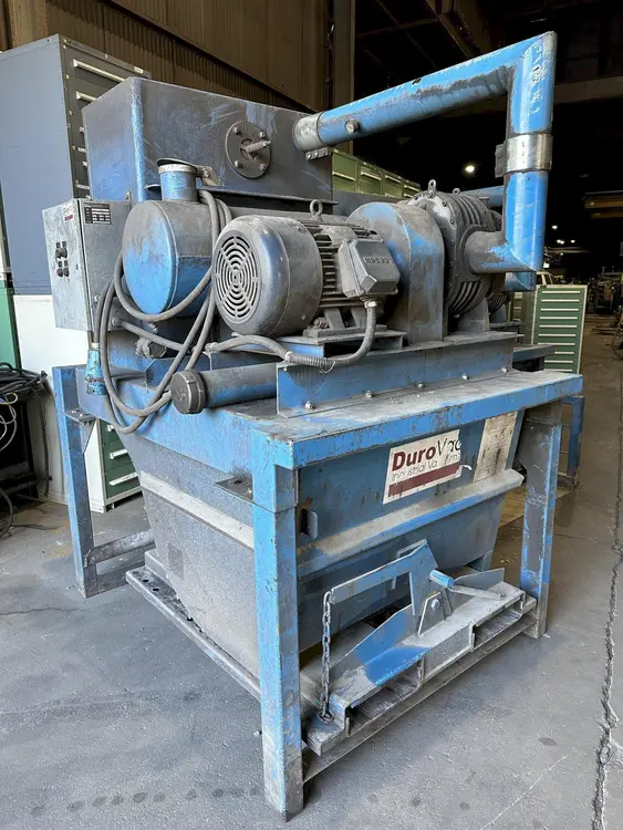 Used NOT SPECIFIED _UNKNOWN_ Vacuum Tanks Ohio US | Yoder Brothers machinery #144188