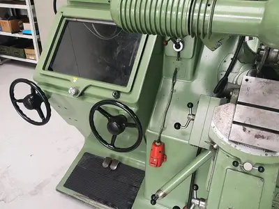 Used 1965 PETEWE PFS 3D Profile Grinders CZ | Amaron s.r.o. #1056628