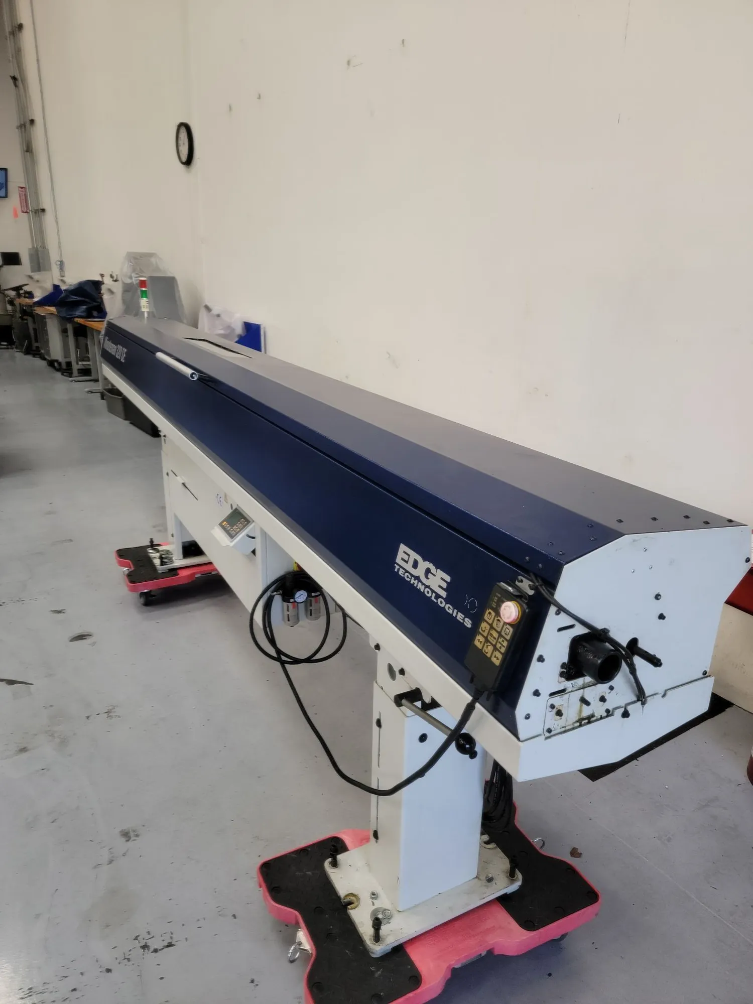 USED 2015 EDGE MINUTEMAN 320 SE